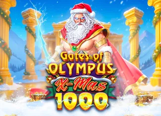 Gates of Olympus Xmas 1000 - NEXTSLOT777