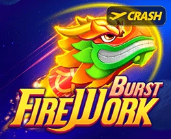 Firework Burst - NEXTSLOT777