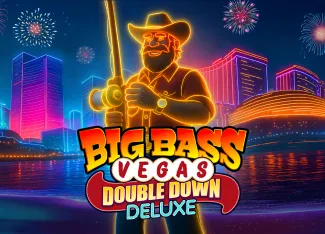 Pragmatic : Big Bass Vegas Double Down Deluxe - NEXTSLOT777