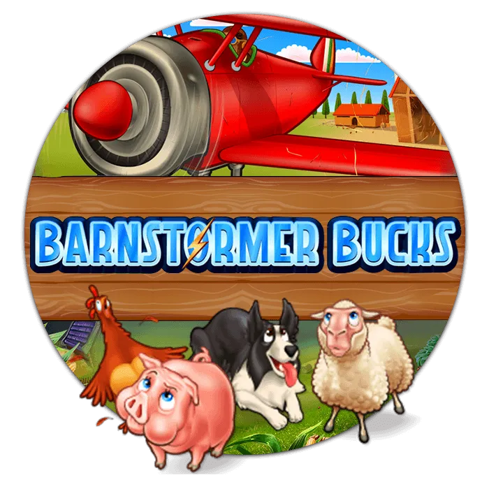 Habanero : Barnstormer Bucks - NEXTSLOT777