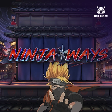 Redtiger : Ninja Ways - NEXTSLOT777