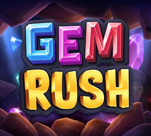 Slotmill : Gem Rush - NEXTSLOT777