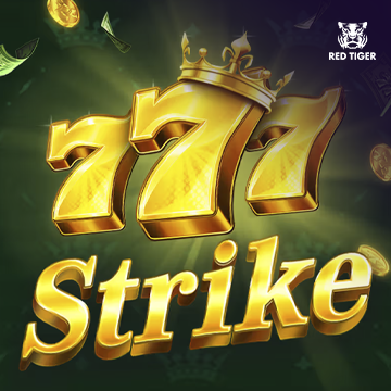 Redtiger : 777 Strike - NEXTSLOT777