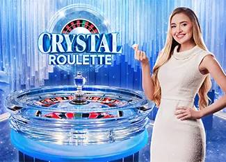 Crystal Roulette - NEXTSLOT777