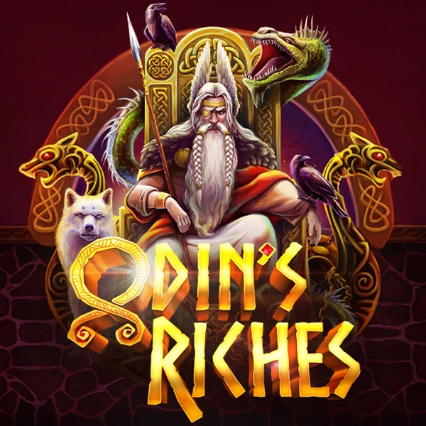 Microgaming : Odins Riches - NEXTSLOT777