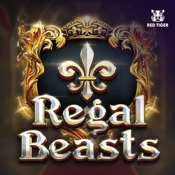 Redtiger : Regal Beasts - NEXTSLOT777