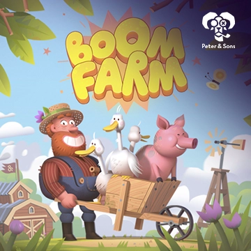 PeterSons : Boom Farm - NEXTSLOT777