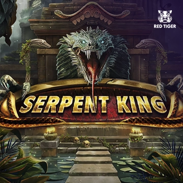 Redtiger : Serpent King - NEXTSLOT777