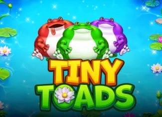 Pragmatic : Tiny Toads - NEXTSLOT777