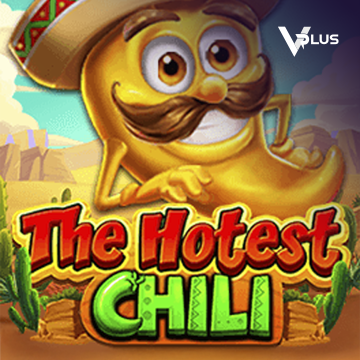 The Hottest Chili - NEXTSLOT777