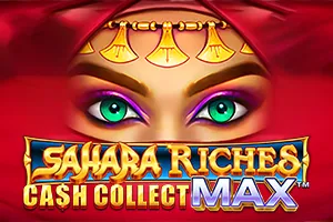 Sahara Riches: Cash Collect Max - NEXTSLOT777