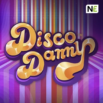 NetEnt : Disco Danny - NEXTSLOT777