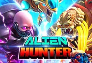 Alien Hunter - NEXTSLOT777