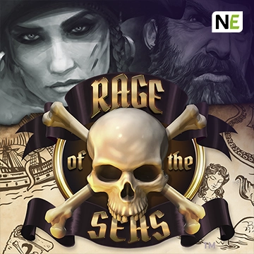 NetEnt : Rage of the Seas - NEXTSLOT777