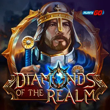 PlaynGo : Diamonds of the Realm - NEXTSLOT777