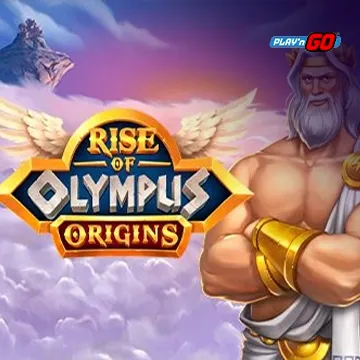 PlaynGo : Rise of Olympus Origins - NEXTSLOT777