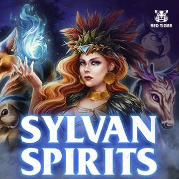 Redtiger : Sylvan Spirits - NEXTSLOT777