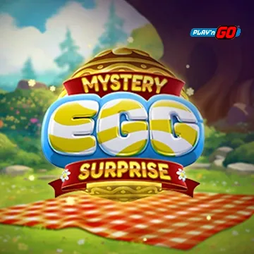 PlaynGo : Mystery Egg Surprise - NEXTSLOT777