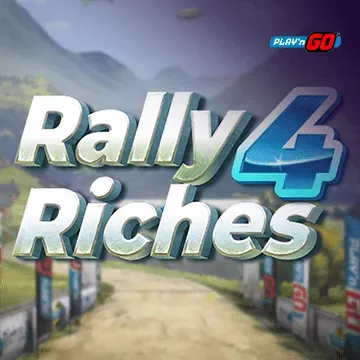 PlaynGo : Rally 4 Riches - NEXTSLOT777