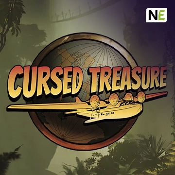 NetEnt : Cursed Treasure - NEXTSLOT777