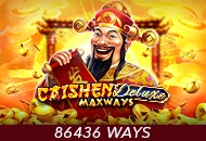 Spadegaming : Caishen Deluxe Maxways - NEXTSLOT777