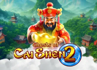 Pragmatic : Chests of Cai Shen 2 - NEXTSLOT777