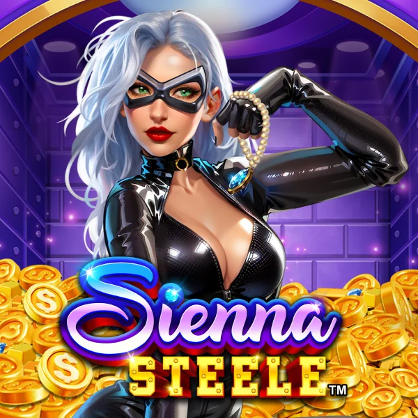 Microgaming : Sienna Steele - NEXTSLOT777