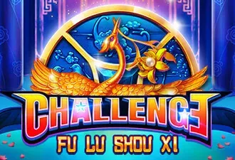 PLAYSTAR : CHALLENGE・FU LU SHOU XI - NEXTSLOT777
