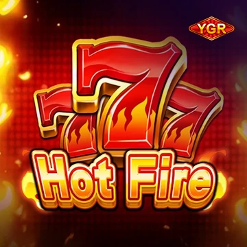 Hot Fire777 - NEXTSLOT777