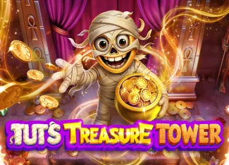 FatPanda : Tuts Treasure Tower - NEXTSLOT777