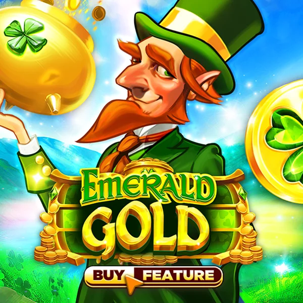 Microgaming : Emerald Gold - NEXTSLOT777