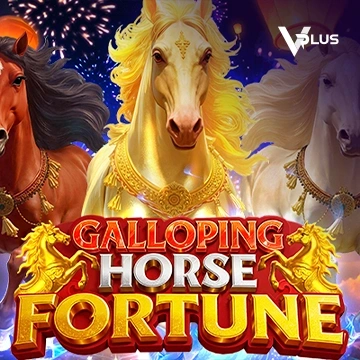 Galloping Horse Fortune - NEXTSLOT777