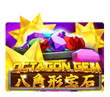 Octagon Gem - NEXTSLOT777