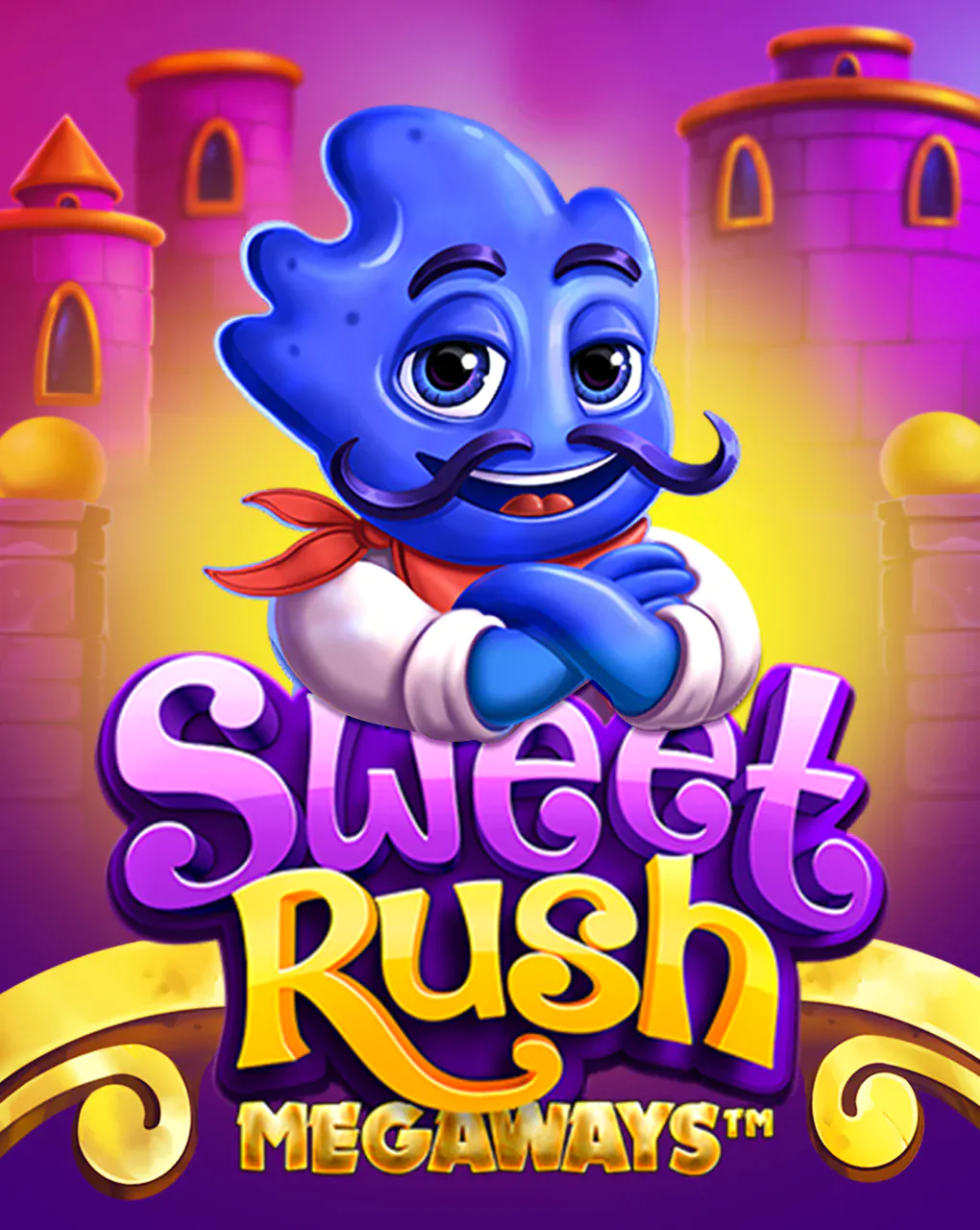 Sweet Rush Megaways - NEXTSLOT777