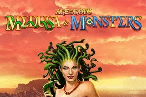 Age of the Gods: Medusa & Monsters - NEXTSLOT777