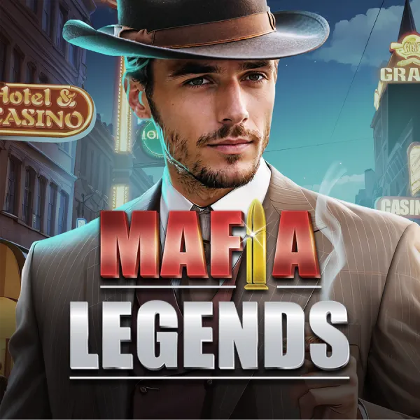 CosmoPlay : Mafia Legends - NEXTSLOT777