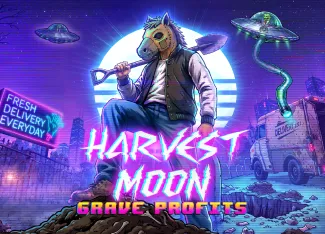 Harvest Moon - Grave Profits - NEXTSLOT777
