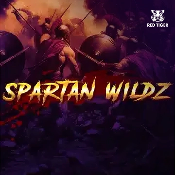 Redtiger : Spartan Wildz - NEXTSLOT777