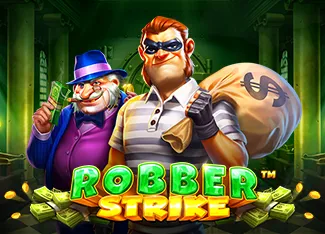Pragmatic : Robber Strike - NEXTSLOT777
