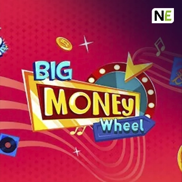 NetEnt : Big Money Wheel - NEXTSLOT777
