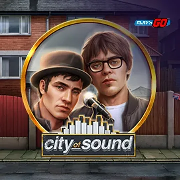 PlaynGo : City of Sound - NEXTSLOT777