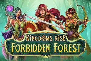 Kingdoms Rise: Forbidden Forest™ - NEXTSLOT777