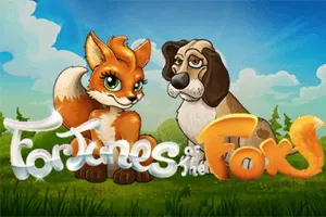 Fortunes of the Fox - NEXTSLOT777