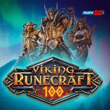 PlaynGo : Viking Runecraft 100 - NEXTSLOT777