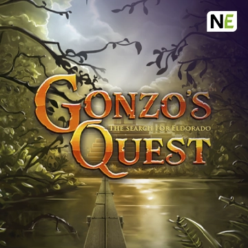 NetEnt : Gonzos Quest - NEXTSLOT777