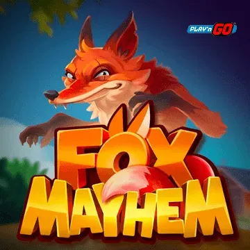 PlaynGo : Fox Mayhem - NEXTSLOT777