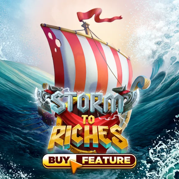 Microgaming : Storm To Riches - NEXTSLOT777