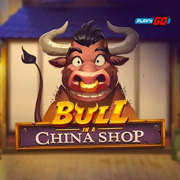 PlaynGo : Bull in a China Shop - NEXTSLOT777