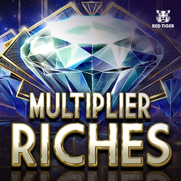 Redtiger : Multiplier Riches - NEXTSLOT777