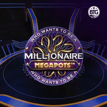 Bigtime : Millionaire Megapots - NEXTSLOT777